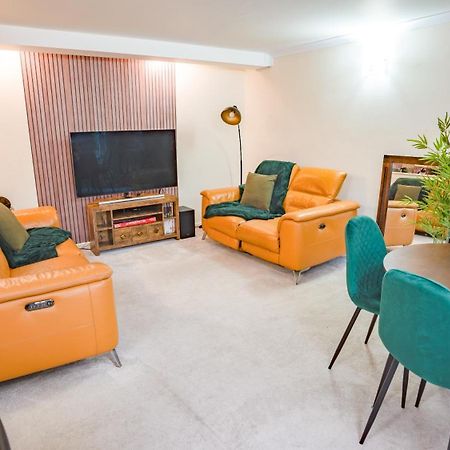Notting Hill Cozy 2 Bedroom Flat Londra Exterior foto