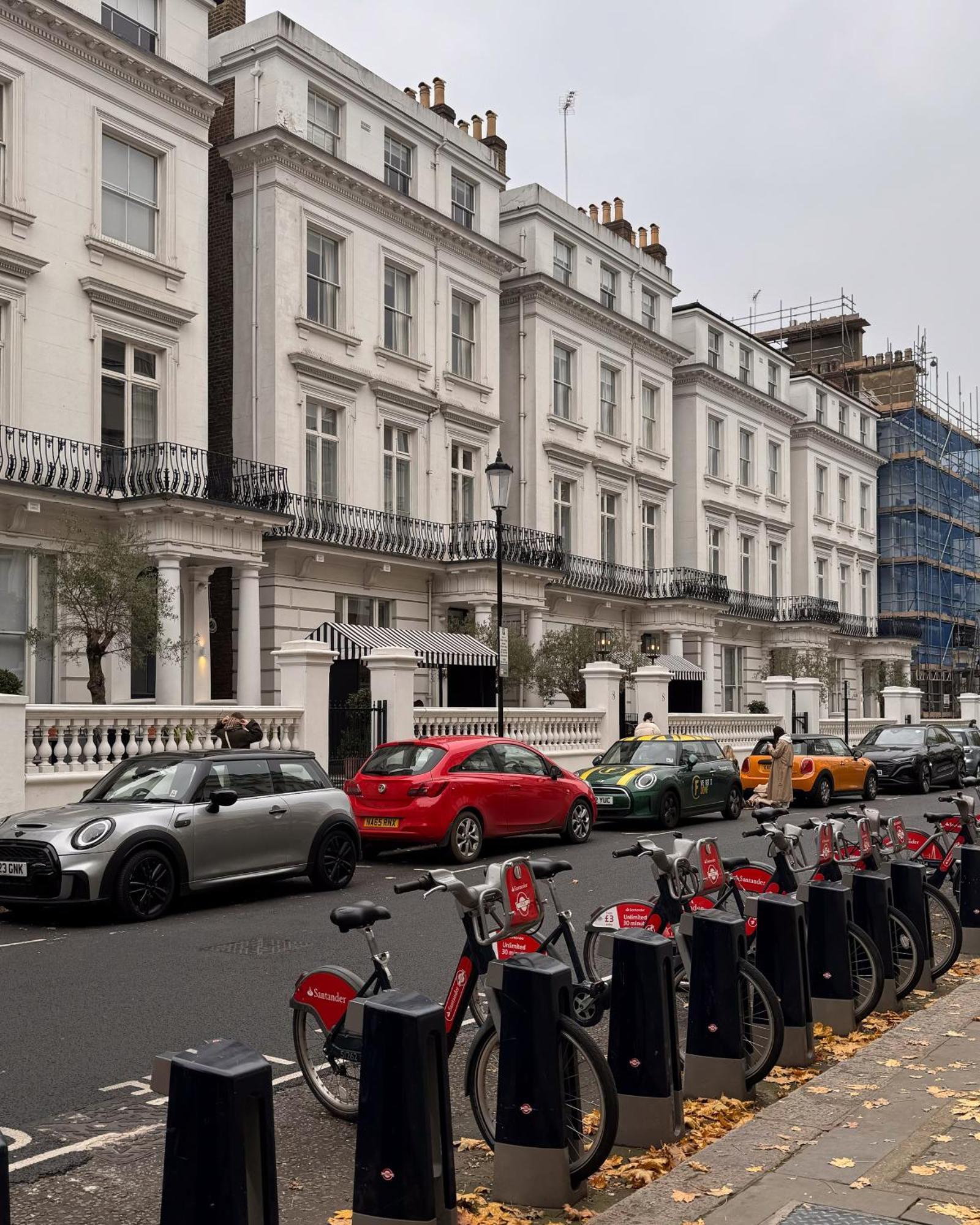Notting Hill Cozy 2 Bedroom Flat Londra Exterior foto